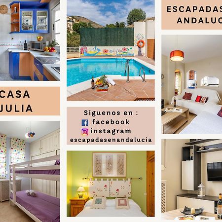 La Casa De Julia Appartement Cenes De La Vega Buitenkant foto