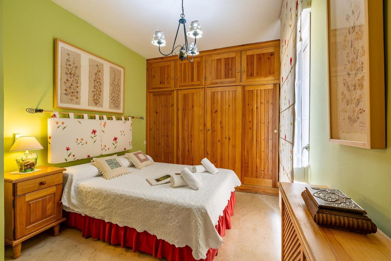 La Casa De Julia Appartement Cenes De La Vega Buitenkant foto