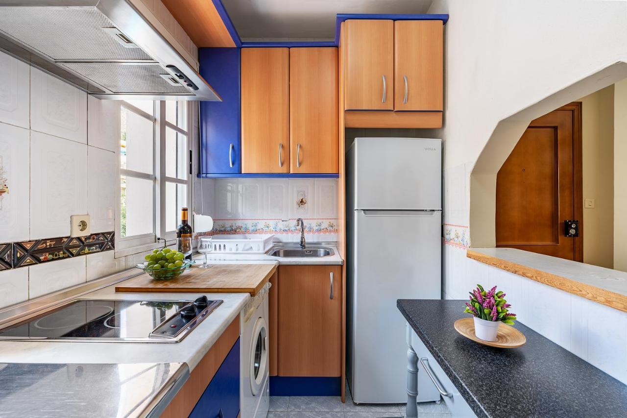 La Casa De Julia Appartement Cenes De La Vega Buitenkant foto