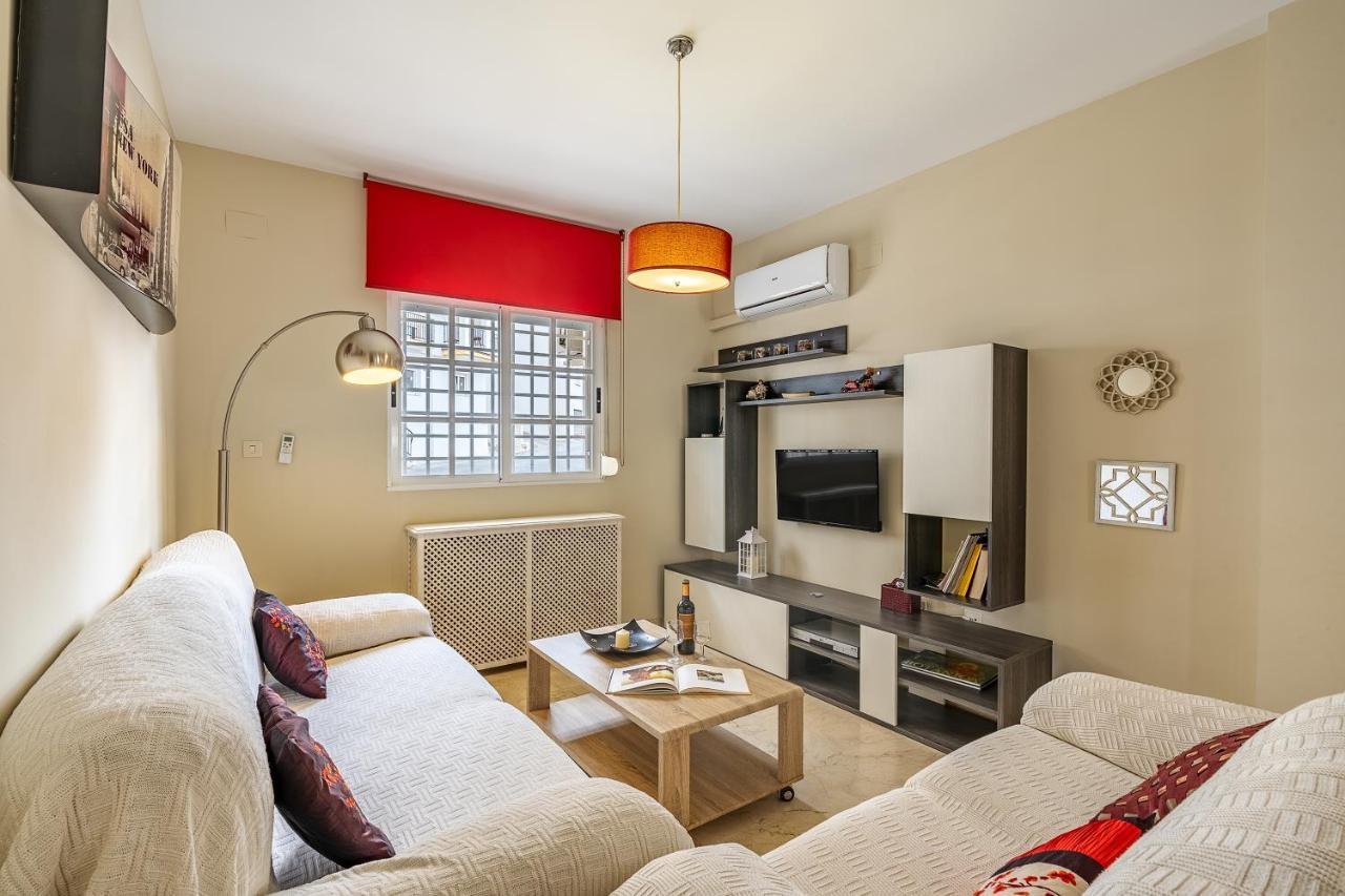La Casa De Julia Appartement Cenes De La Vega Buitenkant foto