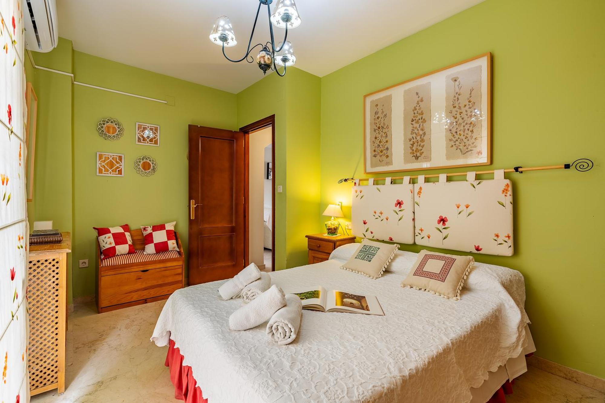 La Casa De Julia Appartement Cenes De La Vega Buitenkant foto