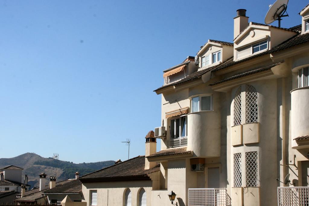 La Casa De Julia Appartement Cenes De La Vega Buitenkant foto