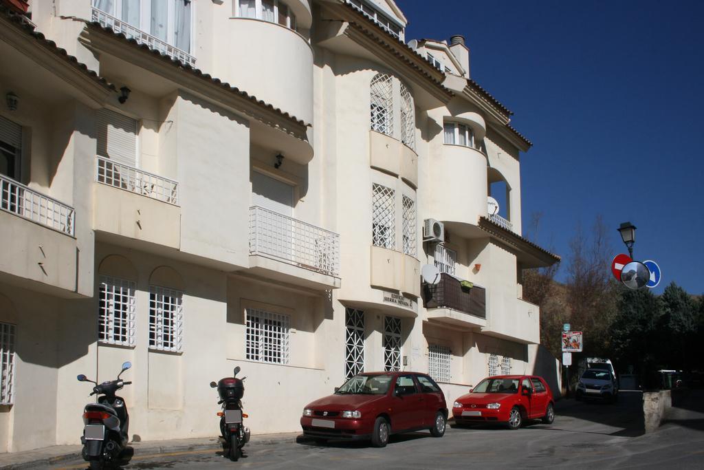 La Casa De Julia Appartement Cenes De La Vega Buitenkant foto