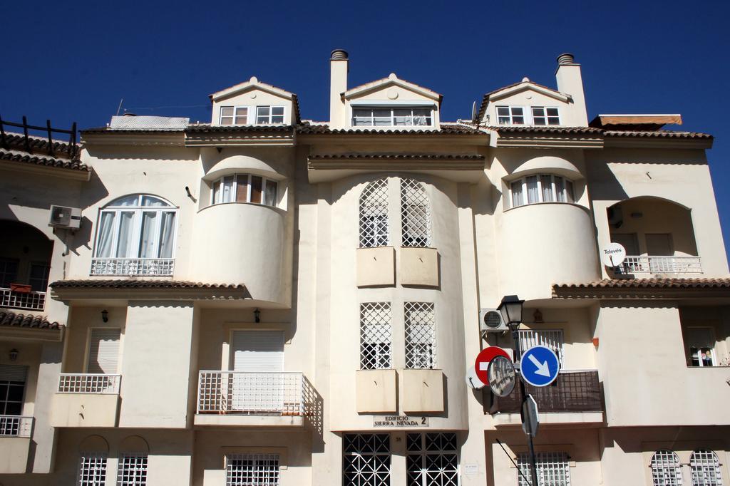La Casa De Julia Appartement Cenes De La Vega Buitenkant foto
