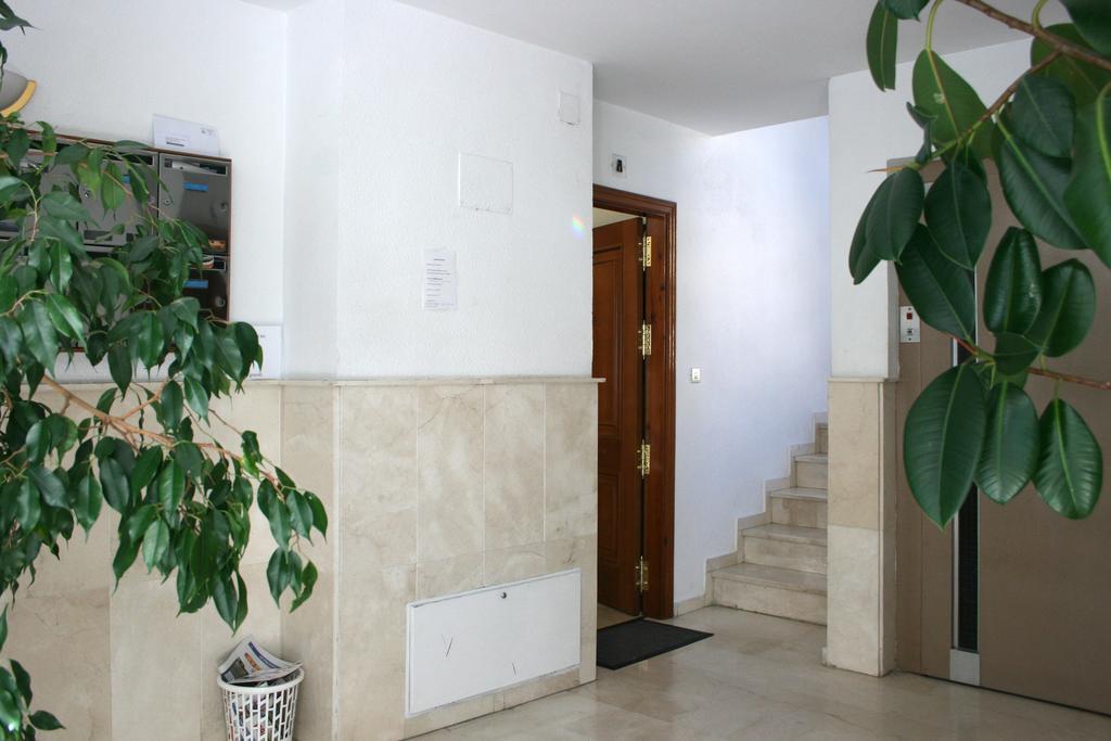 La Casa De Julia Appartement Cenes De La Vega Buitenkant foto